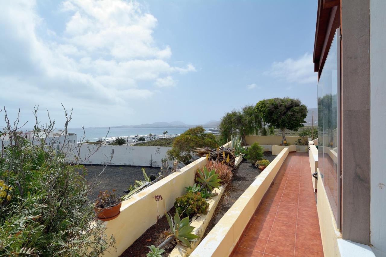 Apartment Shanti Lara Sea Views Punta Mujeres By Pvl Exterior photo